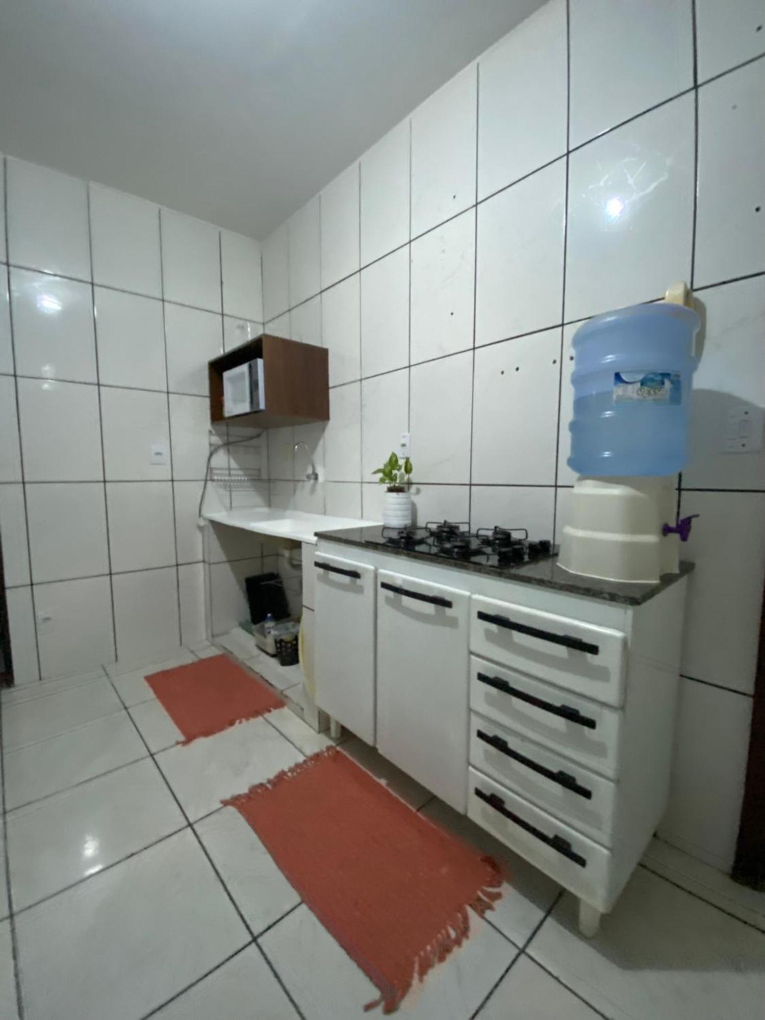 Apartamento Inteiro 02 Quartos, No Terreo - Hospeda Confortavelmente Ate 6 Pessoas - Ipatinga -Mg Eksteriør bilde