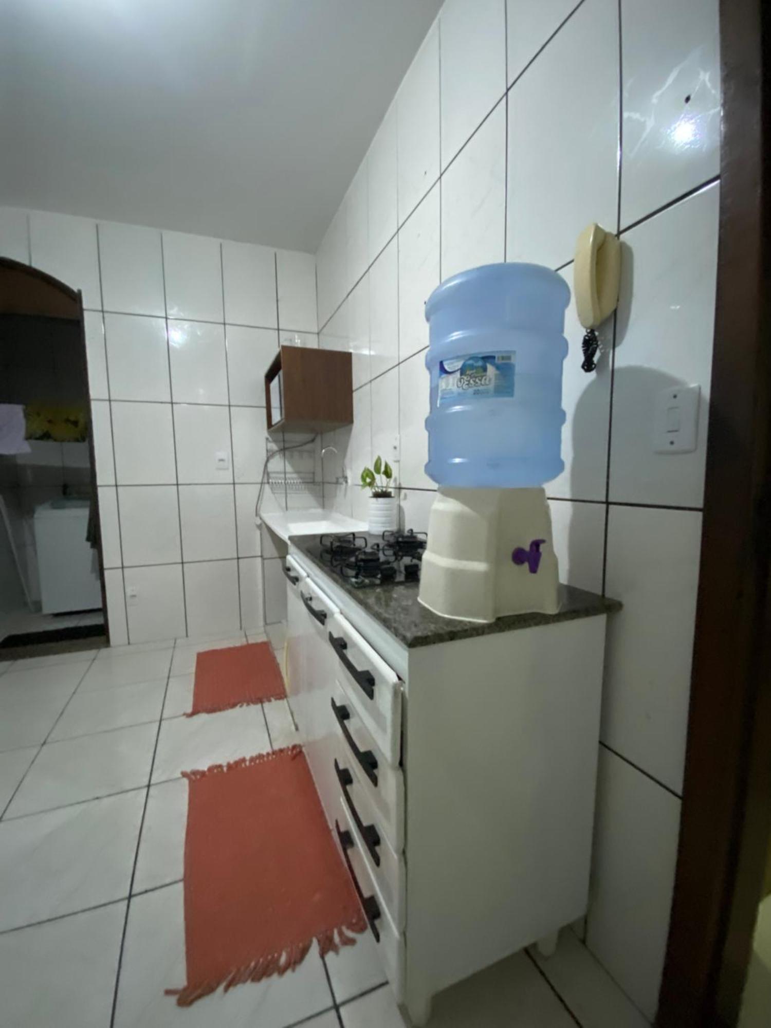 Apartamento Inteiro 02 Quartos, No Terreo - Hospeda Confortavelmente Ate 6 Pessoas - Ipatinga -Mg Eksteriør bilde