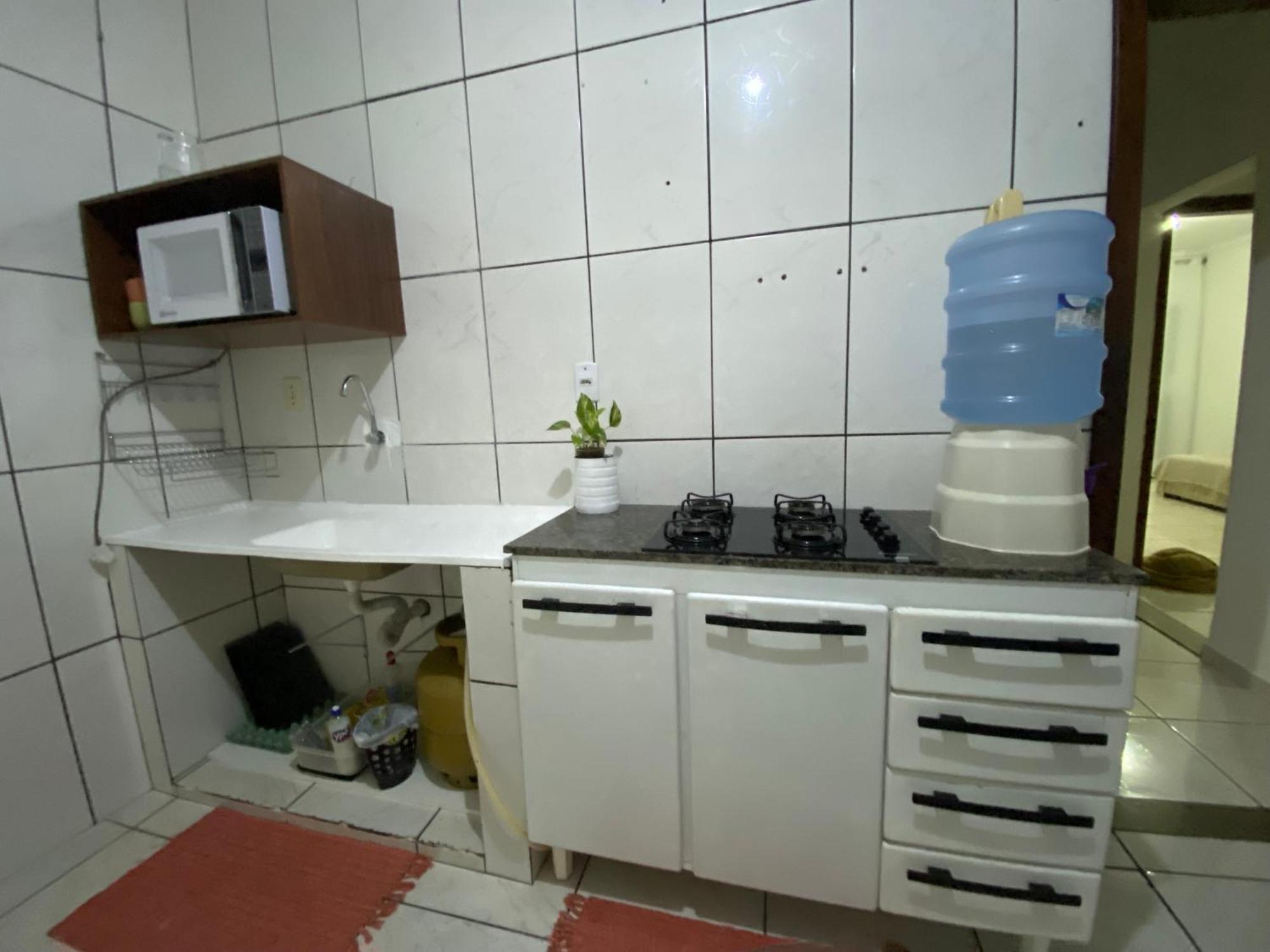 Apartamento Inteiro 02 Quartos, No Terreo - Hospeda Confortavelmente Ate 6 Pessoas - Ipatinga -Mg Eksteriør bilde